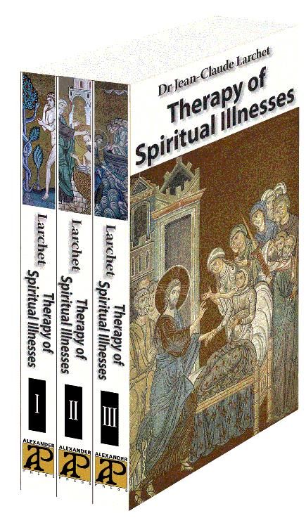 Therapy of Spiritual Illnesses
